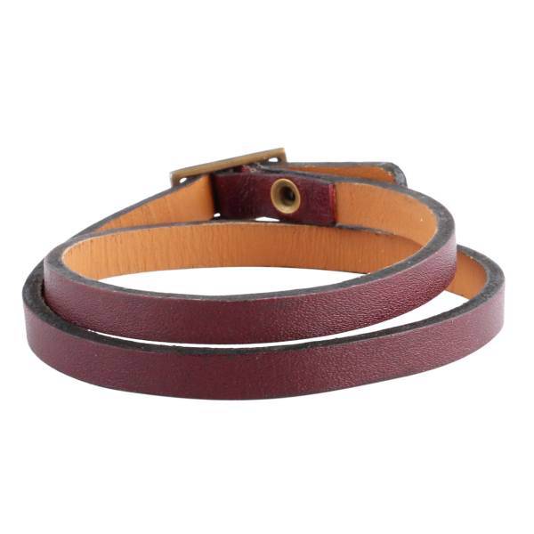 دستبند چرمی آتیس کد ZEC3000، Atiss ZEC3000 Leather Bracelet