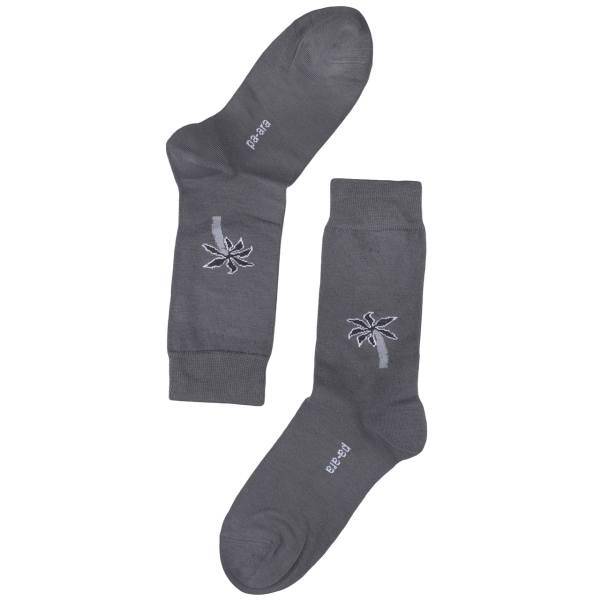 جوراب نانو 30 درصد مردانه پاآرا مدل 14-20227، Pa-ara 20227-14 Socks For Men