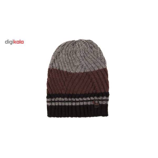 کلاه بافتنی مردانه مونته مدل 94، Monte94 Beanie For Men