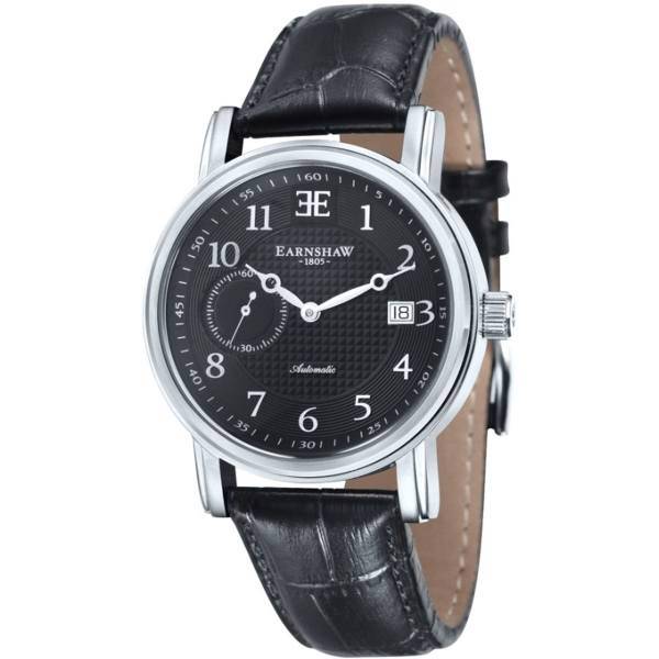 ساعت مچی عقربه ای مردانه ارنشا مدل ES-8027-01، Earnshaw ES-8027-01 Watch For Men