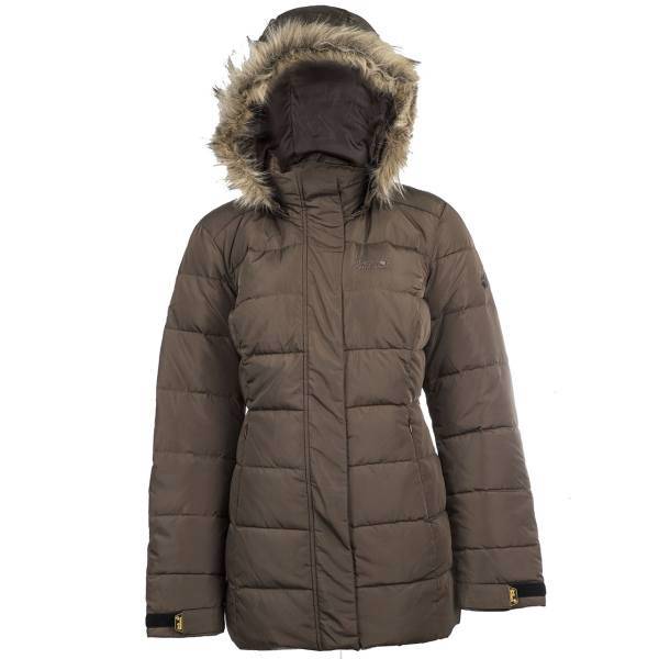 کاپشن پر زنانه جک ولف اسکین مدل 1201851، Jack Wolfskin 1201851 Jacket For Women