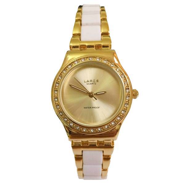 ساعت مچی عقربه ای زنانه لاروس مدل No 0917-80102، Laros No 0917-80102 Women Ceramic Watch