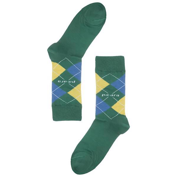 جوراب نانو 30 درصد مردانه پاآرا مدل 5-20218، Pa-ara 20218-5 Socks For Men