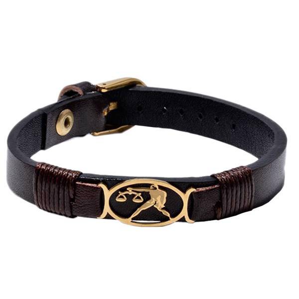 دستبند ماه تولد آرتان مدل مهر کد AR01008