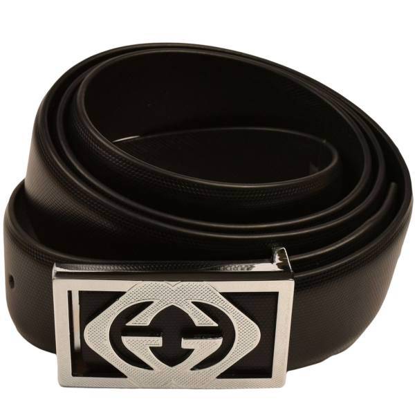 کمربند مردانه پارینه طرح گوچی مدل Pb36، Parine Charm Gucci Pb36 Belt For Men