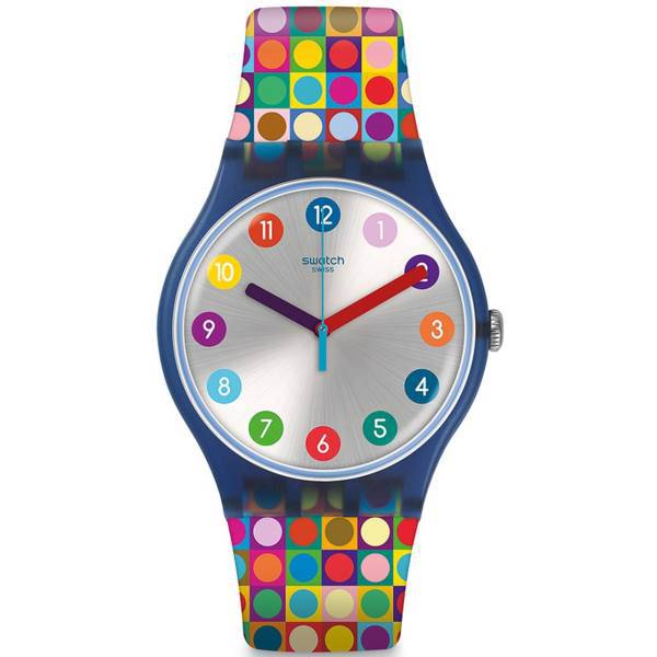 ساعت مچی عقربه ای سواچ مدل SUON122، Swatch SUON122 Watch