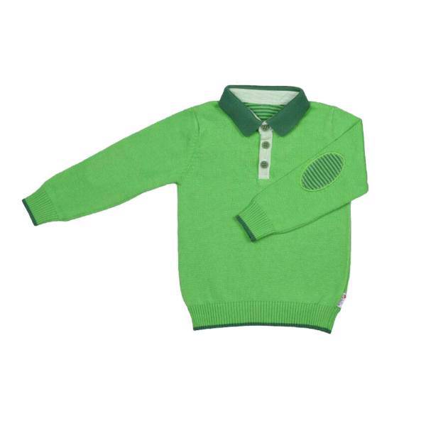 پلیور پسرانه وان بای وان مدل 2-B005، One By One B005-2 Baby Boy Pullover