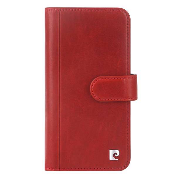 کیف پول چرمی پیرکاردین مدل PCL-P09 مناسب برای گوشی آیفون X، Pierre Cardin PCL-P09 Leather Wallet For IPhone X