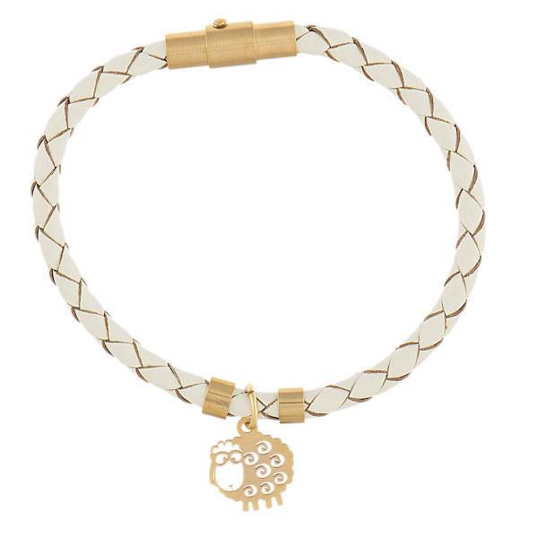 دستبند طلا 18 عیار رزا مدل BW22، Rosa BW22 Gold Bracelet