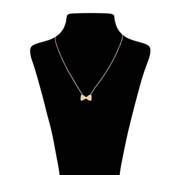 گردنبند طلا 18 عیار پرسته مدل 571523، Parasteh 571523 Gold Necklace