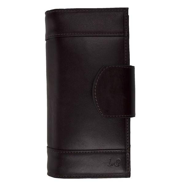 کیف پول شهر چرم مدل 5-190814، Leather City 190814-5 Wallets