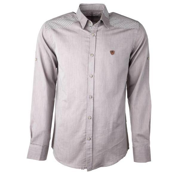 پیراهن آستین بلند مردانه ماب مدل 0025/04، Maab 0025/04 Long Sleeve Shirt For Men