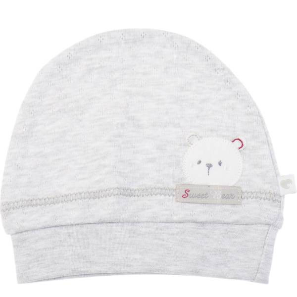 کلاه نوزاد کارامل مدل 2085G، Caramell 2085G Baby Hat