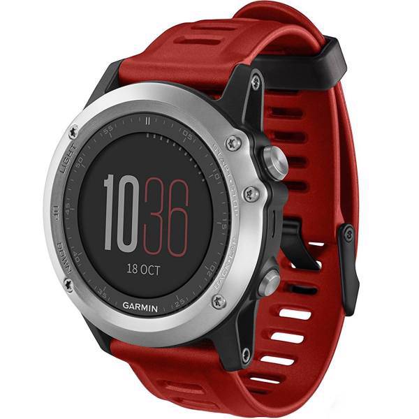 ساعت ورزشی گارمین مدل Fenix 3 010-01338-16، Garmin Fenix 3 010-01338-16 Sport Watch