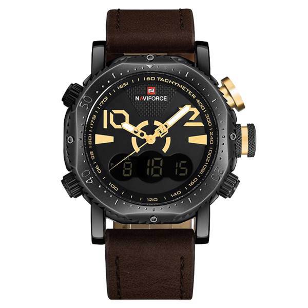 ساعت مچی عقربه ای مردانه نیوی فورس مدل NF9094M/BBY، Naviforce NF9094M/BBY Watch For Men