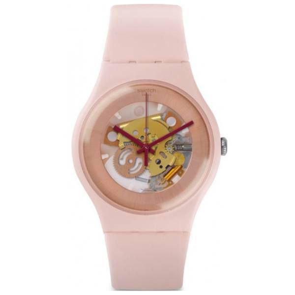 ساعت مچی عقربه ای زنانه سواچ مدل SUOP107، Swatch SUOP107 Watch For Wemen