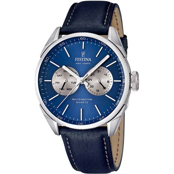 ساعت مچی عقربه ای مردانه فستینا F16629/3، Festina F16629/3
