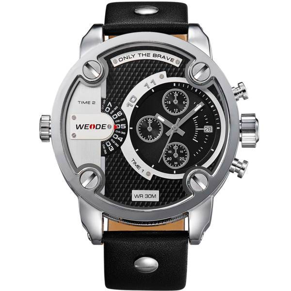 ساعت مچی عقربه ای مردانه وید مدل WH3301، WEIDE WH3301-2-5 Watch For Men