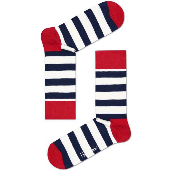 جوراب هپی ساکس مدل Striped، Happy Socks Striped Socks