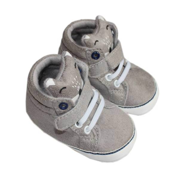 پاپوش نوزادی دالی کیدز مدل فاکسی، Dolly kids foxy baby sneakers