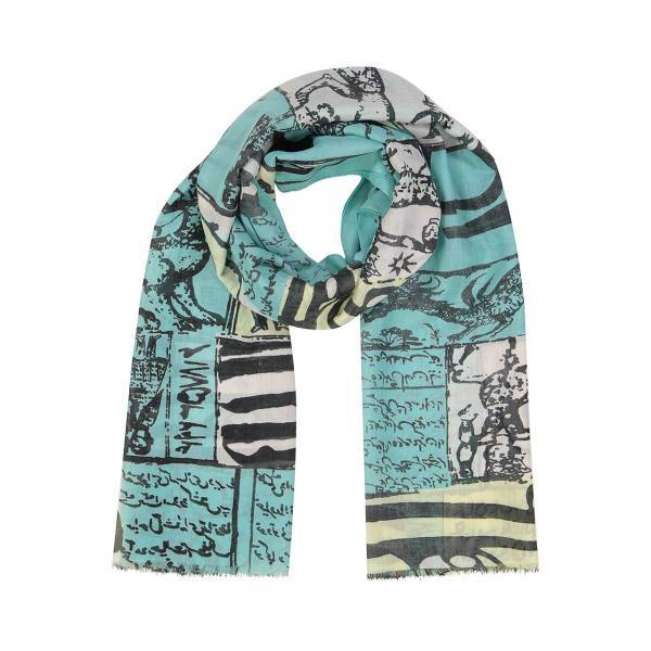 شال زنانه مدل 57، Code 57 Woman Shawl