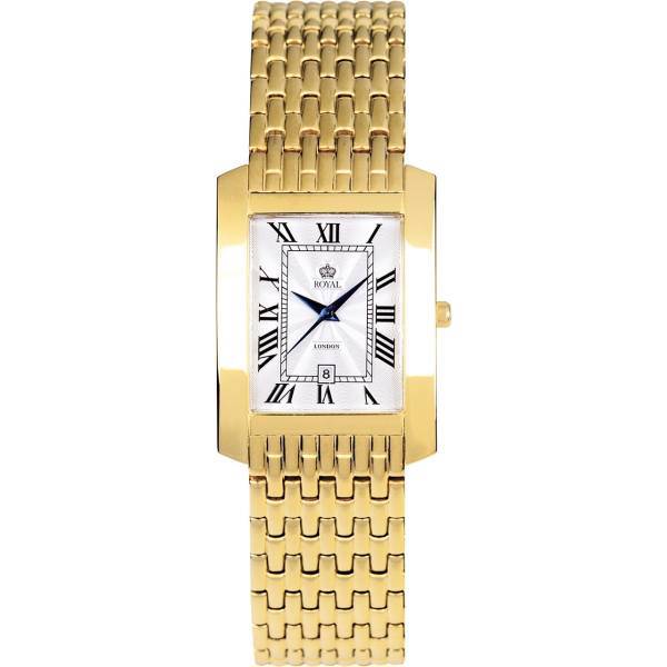 ساعت مچی عقربه ای زنانه رویال لندن مدل RL-20018-07، Royal-London RL-20018-07 Watch For Women