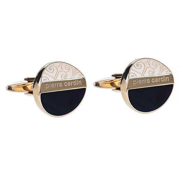 دکمه سر دست پیر کاردین مدل PCCF10094B000، Pierre Cardin PCCF10094B000 Cufflinks