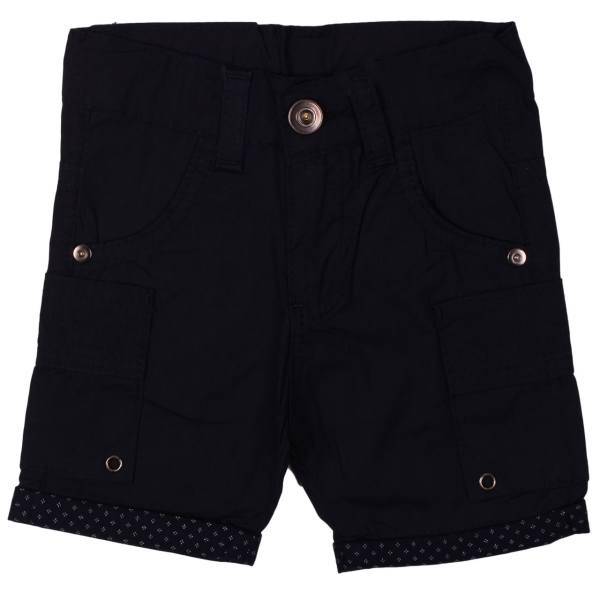 شلوارک نوزادی سیکابی مدل 7315، Cikoby 7315 Baby Shorts