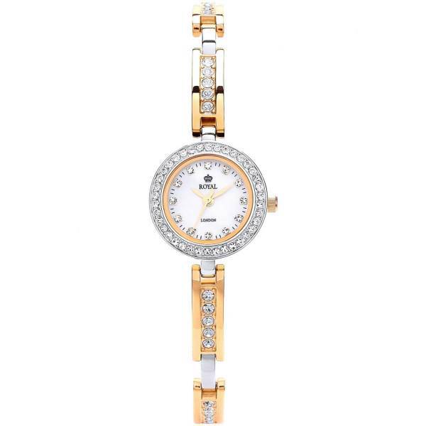 ساعت مچی عقربه ای زنانه رویال لندن مدل RL-21161-03، Royal London RL-21161-03 Watch For Women