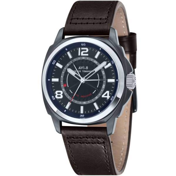 ساعت مچی عقربه ای مردانه ای وی-8 مدل AV-SET0B-03، AVI-8 AV-SET0B-03 Watch For Men
