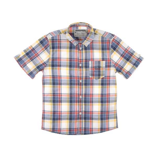 پیراهن پسرانه مایورال مدل MA 315017، Mayoral MA 315017 Shirt For Boy