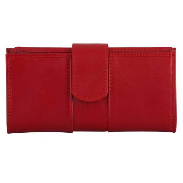 کیف پول شهر چرم مدل 7-90812، Leather City 90812-7 Wallet