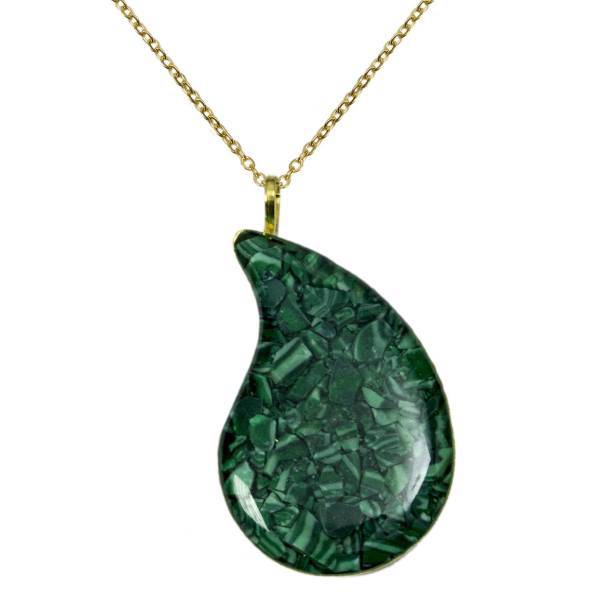گردنبند گالری ترمه کد AG03