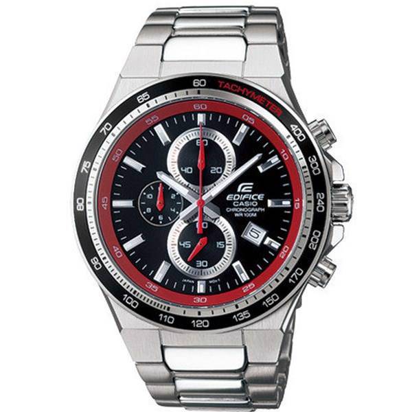 ساعت مچی عقربه ای مردانه کاسیو ادیفایس EF-546D-1A4VDF، Casio Edifice EF-546D-1A4VDF