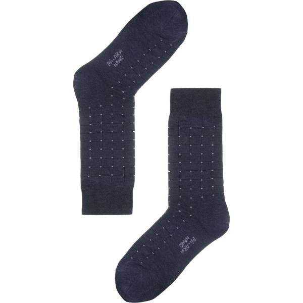 جوراب نانو 30 درصد مردانه پاآرا مدل 4-7-202، Pa-ara 202-7-4 Socks For Men