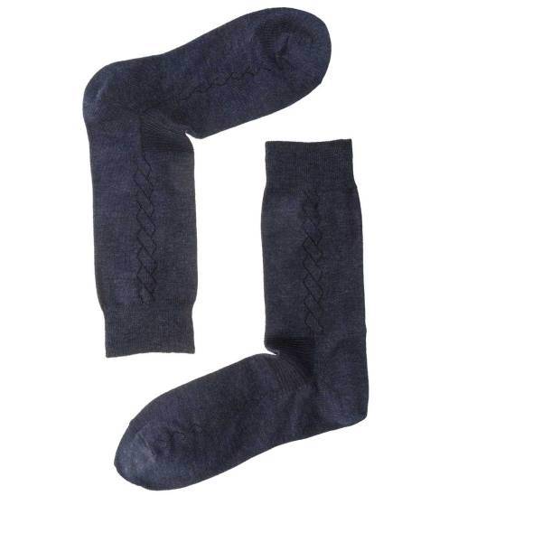 جوراب نانو 60 درصد مردانه پاآرا مدل 4-211، Pa-ara 211-4 Socks For Men