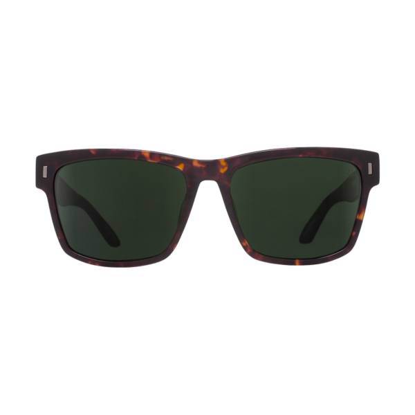 عینک آفتابی اسپای سری Haight مدل Dark Tort Happy Gray Green، Spy Haight Dark Tort Happy Gray Green Sunglasses