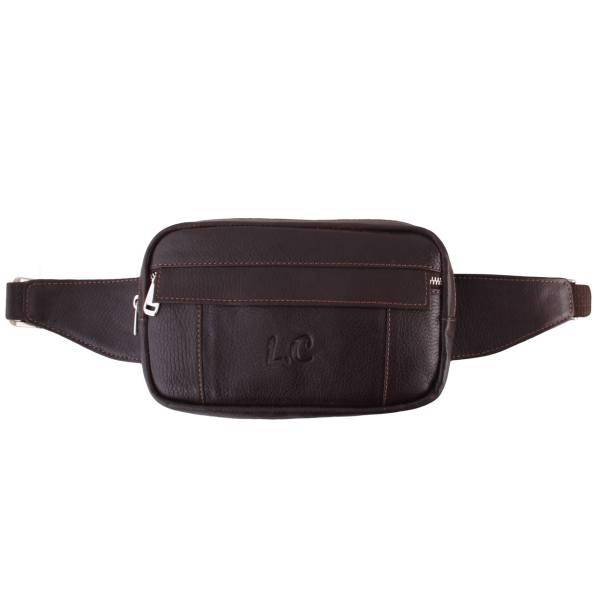 کیف کمری شهر چرم مدل 3-3044، Leather City 3044-3 Waist bag