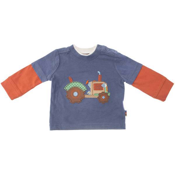 تی شرت آستین بلند مادرکر مدل EELXMO، Mothercare EELXMO Boys T Shirt