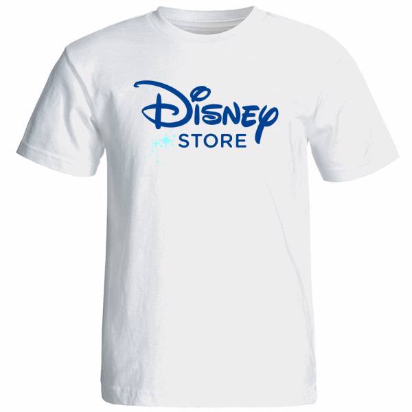 تی شرت زنانه آستین کوتاه نوین نقش طرح کد 10013