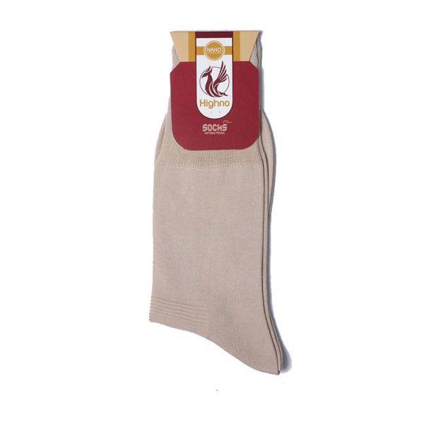 جوراب مردانه هاینو مدل 05-1070، Nano antibacterial Highno Socks