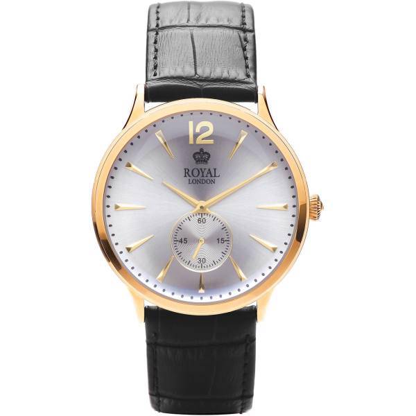 ساعت مچی عقربه ای مردانه رویال لندن مدل RL-41295-03، Royal London RL-41295-03 Watch For Men