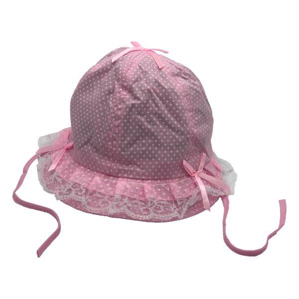 کلاه بچگانه توتو مدل HS30، BABY HAT TUTU HS30