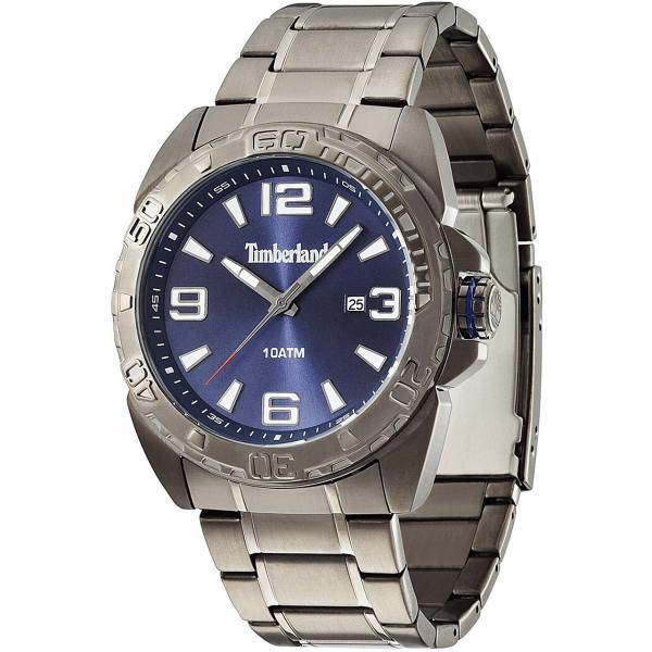 ساعت مچی عقربه‌ ای مردانه تیمبرلند مدل TBL13850JSU-03M، Timberland TBL13850JSU-03M Watch For Men