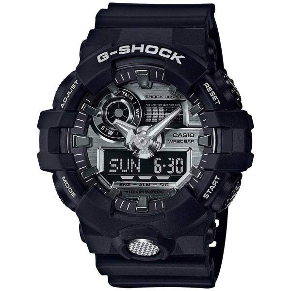 ساعت مچی عقربه ای مردانه کاسیو جی شاک مدل GA-710-1ADR، Casio G-Shock GA-710-1ADR Watch For Men