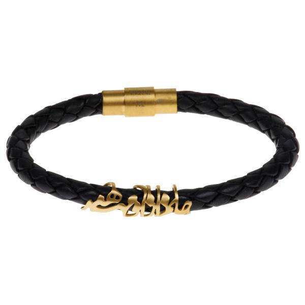 دستبند طلا 18 عیار تاج درسا مدل 409، Taj Dorsa 409 Gold Bracelet