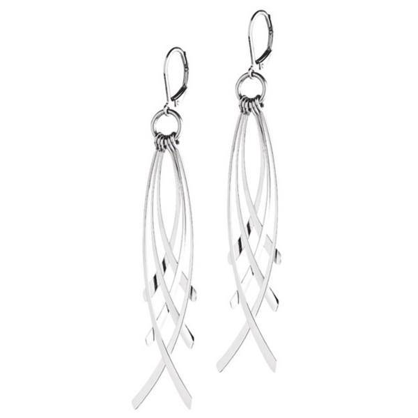 گوشواره الیکسا مدل EL121-2867، Elixa EL121-2867 Earring