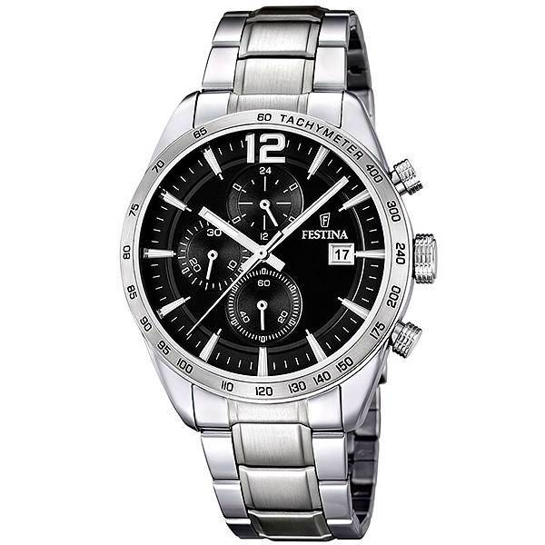 ساعت مچی عقربه ای مردانه فستینا F16759/4، Festina F16759/4