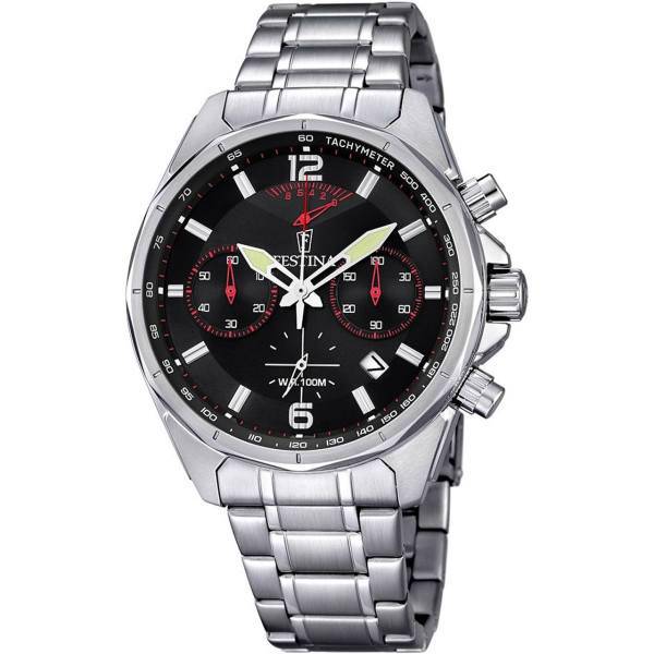 ساعت مچی عقربه‌ای مردانه فستینا مدل F6835/2، Festina F6835/2 Watch For Men