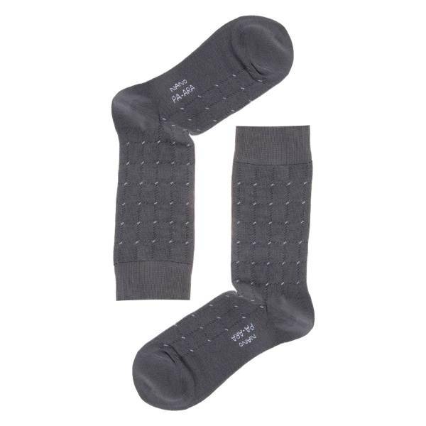 جوراب نانو 30 درصد مردانه پاآرا مدل 14-20237، Pa-ara 20237-14 Socks For Men